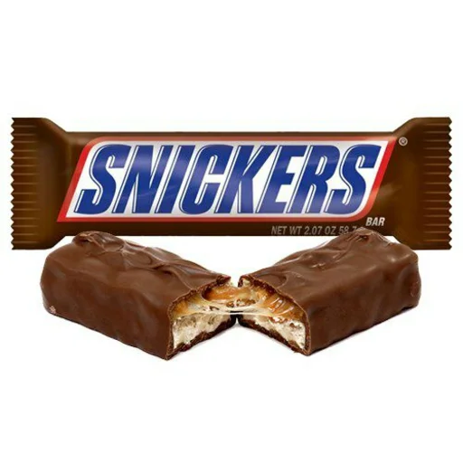 🍫 Стикер «Chocolate» для Telegram