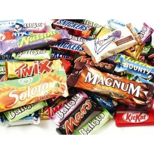🍫 Стикер «Chocolate» для Telegram