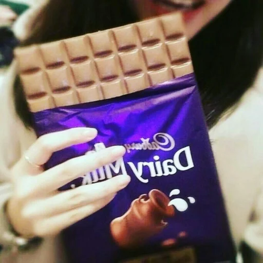 🍫 Стикер «Chocolate» для Telegram