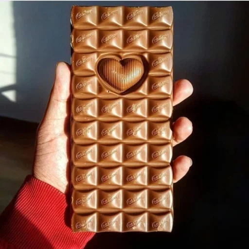 🍫 Стикер «Chocolate» для Telegram