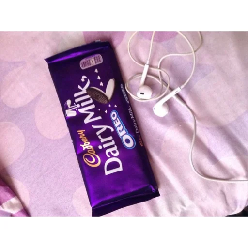 🍫 Стикер «Chocolate» для Telegram