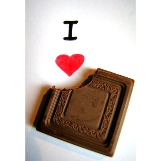 🍫 Стикер «Chocolate» для Telegram