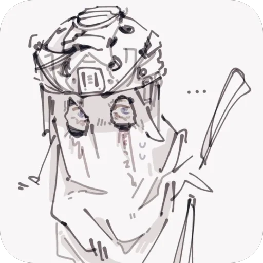 🫥 Стикер «Konig» для Telegram