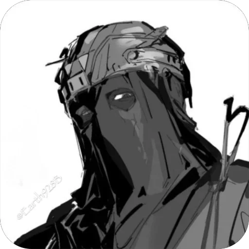 🎨 Стикер «Konig» для Telegram