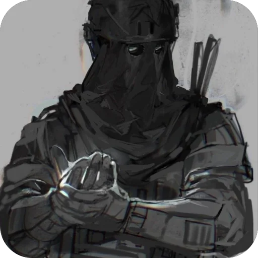 🪖 Стикер «Konig» для Telegram