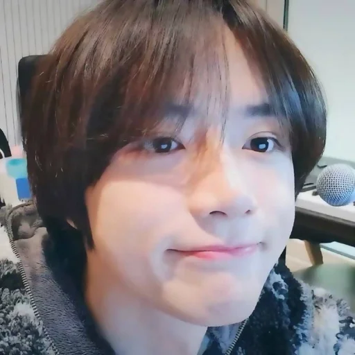 🐻 Стикер «beomgyu» для Telegram