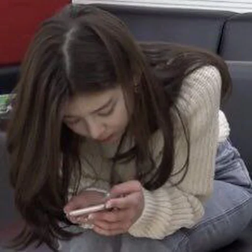 🌾 Стикер «Itzy Lia» для Telegram