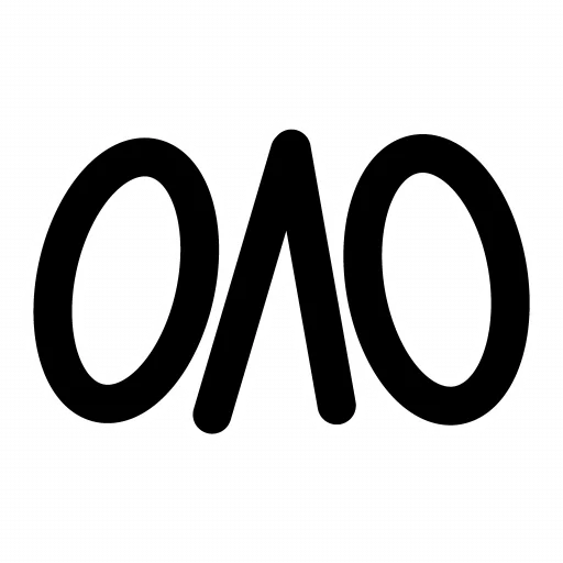 👀 Стикер «ЧОКАВО» для Telegram