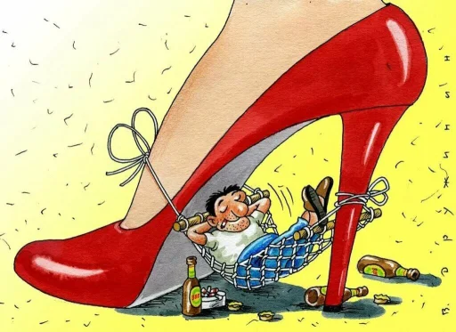 👠 Стикер «cho&;qintoy» для Telegram