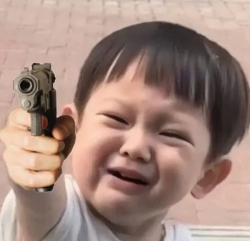 😡 Стикер «TG效果最强电话短信轰炸» для Telegram