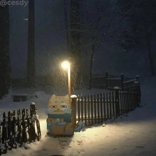🥶 Стикер «Персонажи ВК в жизни» для Telegram