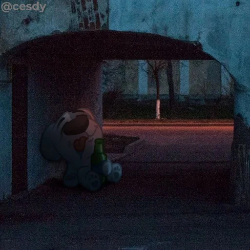 🥴 Стикер «Персонажи ВК в жизни» для Telegram