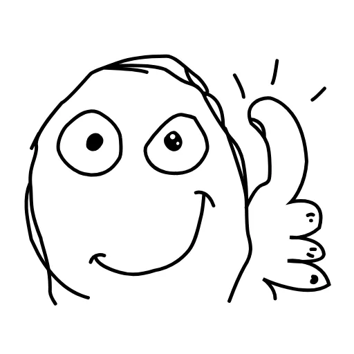 Стикерпак чо за еможи для Telegram