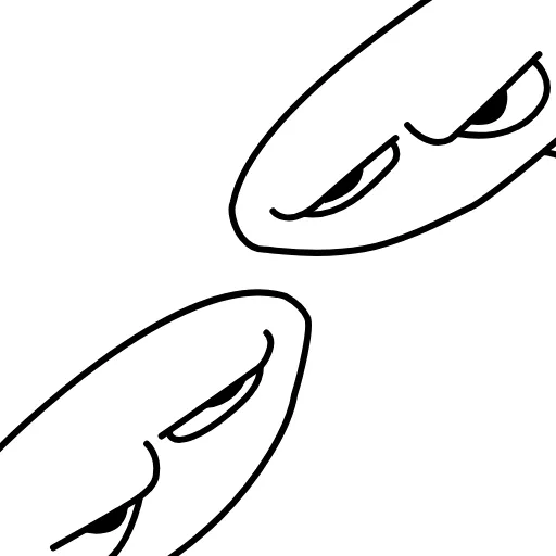 👀 Эмодзи «чо за еможи» для Telegram
