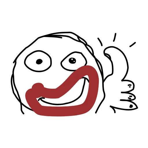 💩 Эмодзи «чо за еможи» для Telegram
