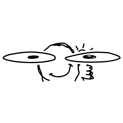 🧂 Эмодзи «чо за еможи» для Telegram