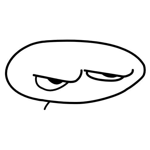 🤬 Эмодзи «чо за еможи» для Telegram