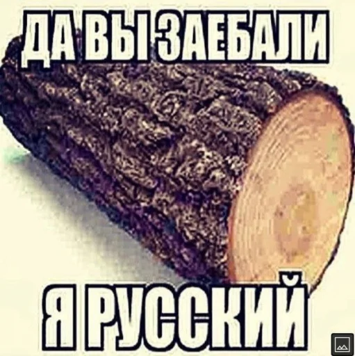 🇷🇺 Стикер «Чозапомои» для Telegram