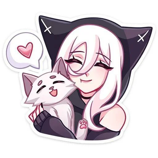 ❤️ Стикер «Bsf» для Telegram