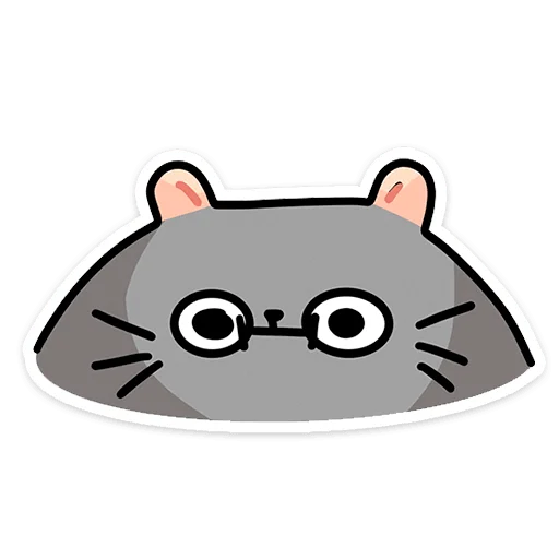 😐 Стикер «Крис» для Telegram