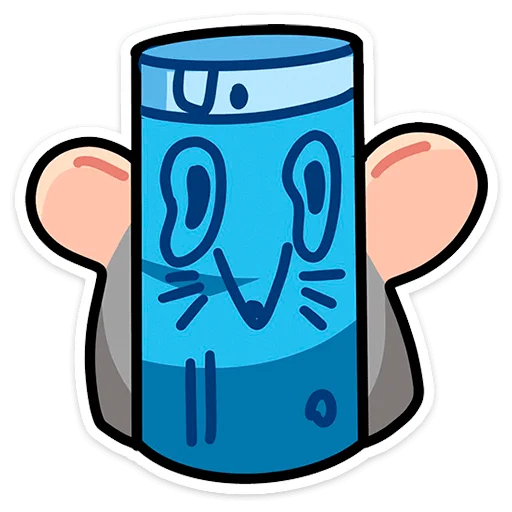 👀 Стикер «Крис» для Telegram