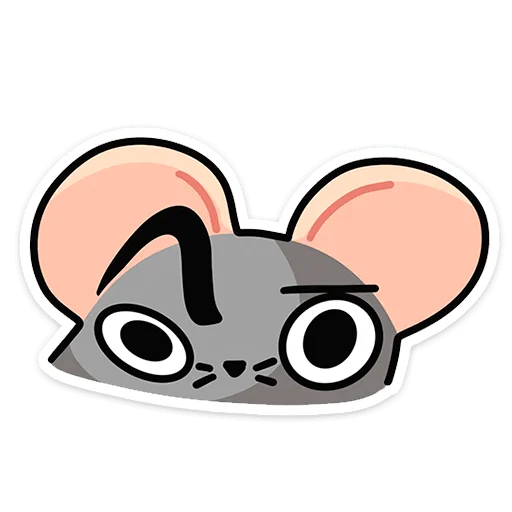 🤨 Стикер «Крис» для Telegram