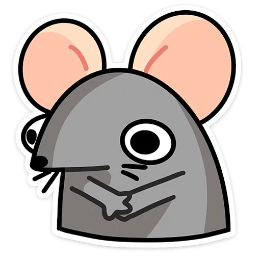 🥺 Стикер «Крис» для Telegram