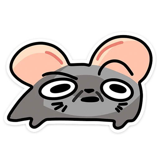 🤨 Стикер «Крис» для Telegram