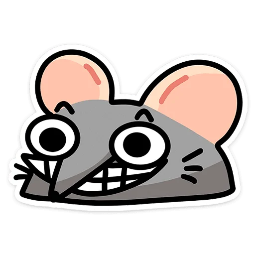😁 Стикер «Крис» для Telegram