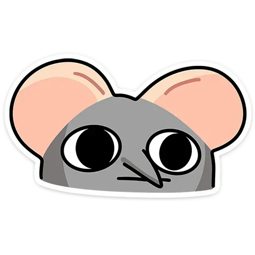 😕 Стикер «Крис и Кристина» для Telegram