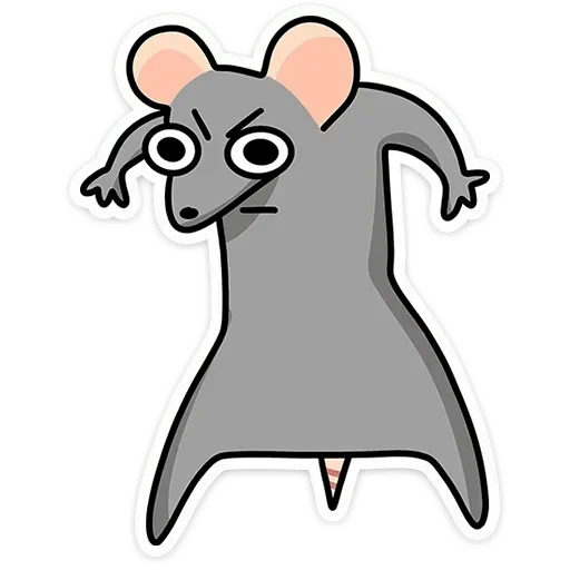 😡 Стикер «Крис и Кристина» для Telegram