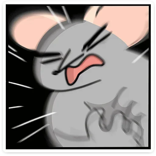 🥴 Стикер «Крис и Кристина» для Telegram