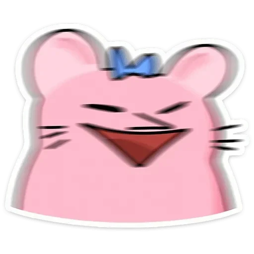 😀 Стикер «Крис и Кристина» для Telegram