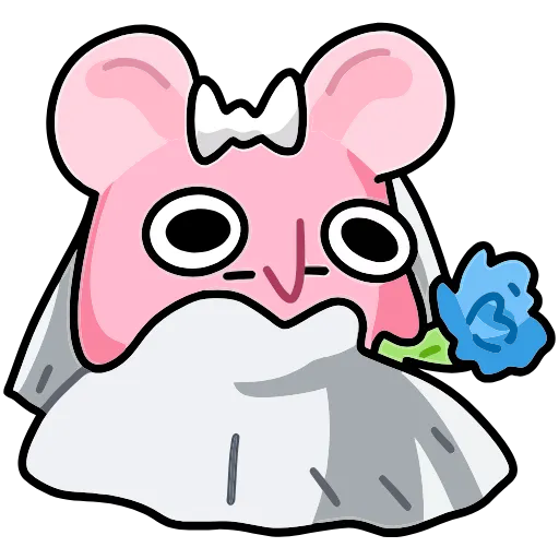 👰 Эмодзи «Крис и Кристина» для Telegram