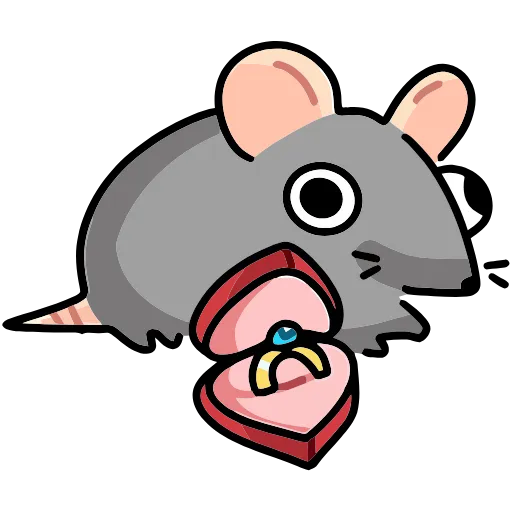 💍 Эмодзи «Крис и Кристина» для Telegram
