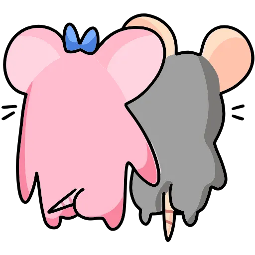 😏 Эмодзи «Крис и Кристина» для Telegram