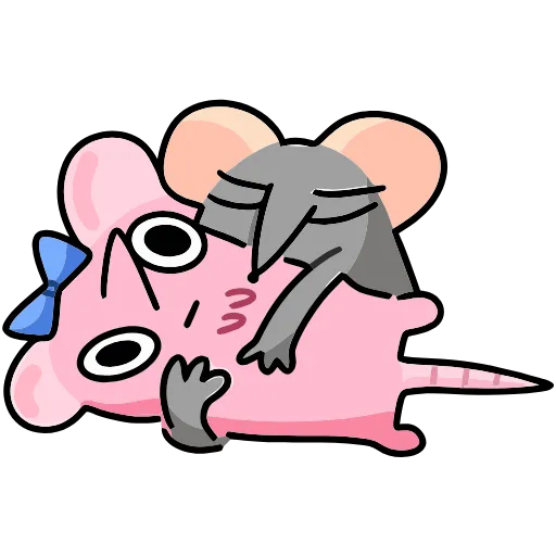 🤗 Эмодзи «Крис и Кристина» для Telegram