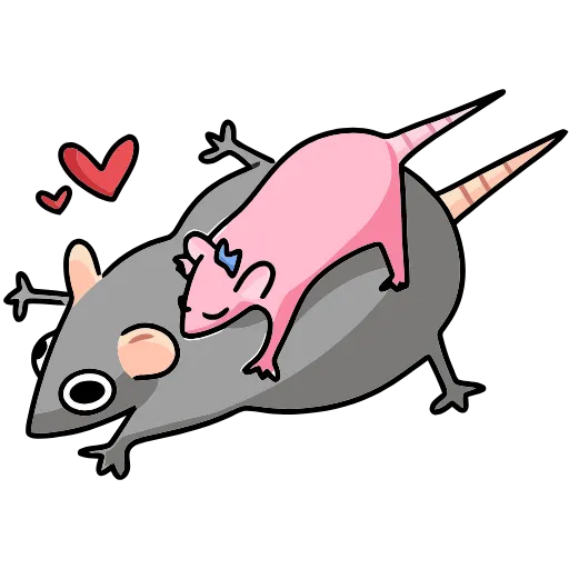 ☺ Эмодзи «Крис и Кристина» для Telegram