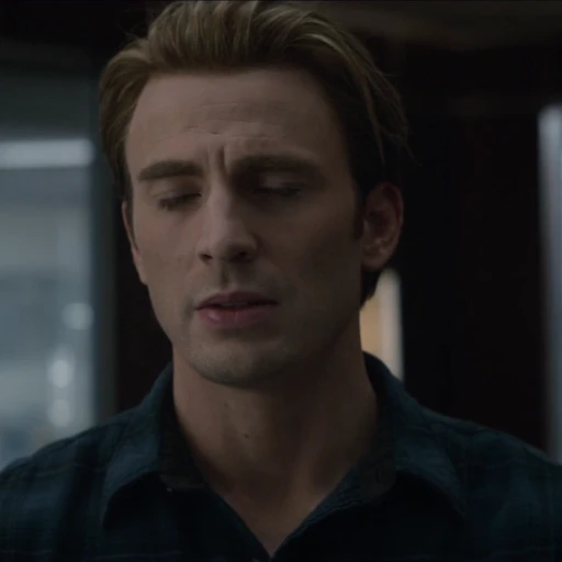 🌎 Стикер «Chris Evans» для Telegram