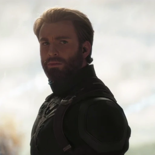 🌎 Стикер «Chris Evans» для Telegram