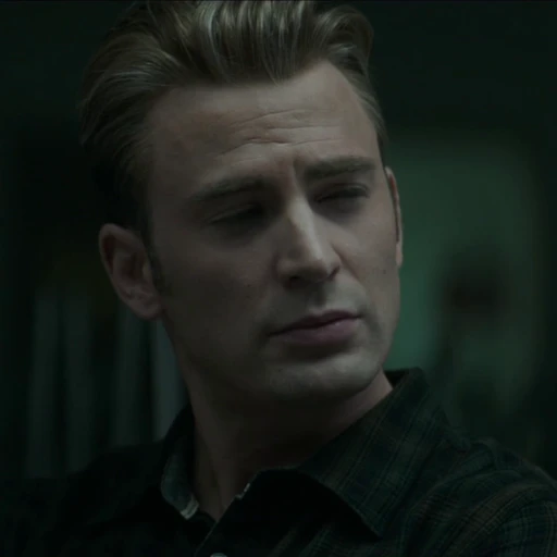 🌎 Стикер «Chris Evans» для Telegram