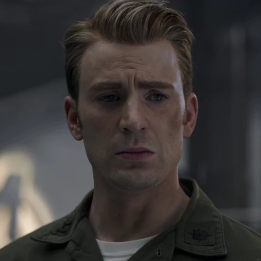 🌎 Стикер «Chris Evans» для Telegram