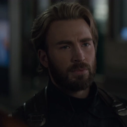 🌎 Стикер «Chris Evans» для Telegram