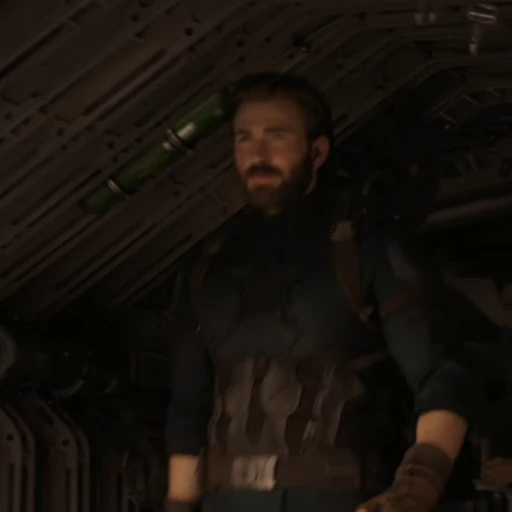 🌎 Стикер «Chris Evans» для Telegram