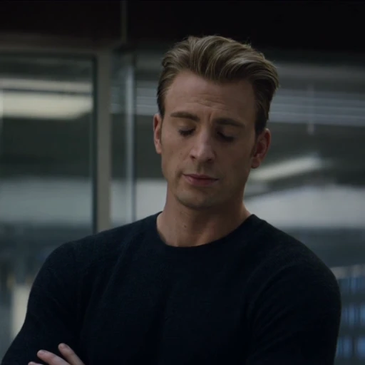 🌎 Стикер «Chris Evans» для Telegram