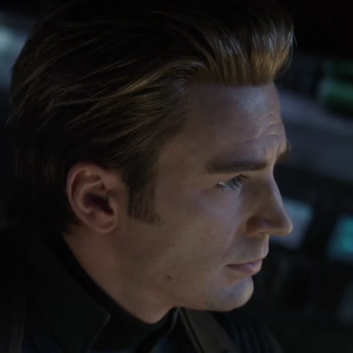 🌎 Стикер «Chris Evans» для Telegram