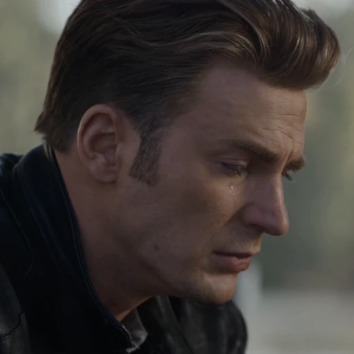 🌎 Стикер «Chris Evans» для Telegram