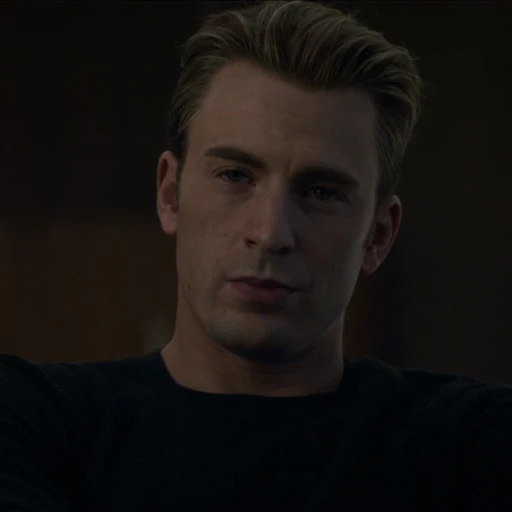 🌎 Стикер «Chris Evans» для Telegram