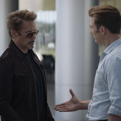 🌎 Стикер «Chris Evans» для Telegram