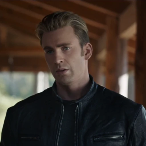 🌎 Стикер «Chris Evans» для Telegram